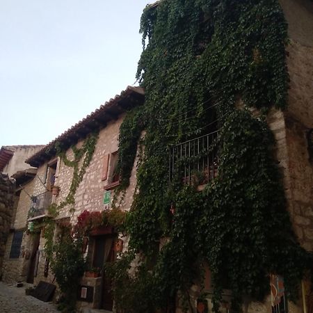 Villa Casa Milagros Mirambel  Exterior foto