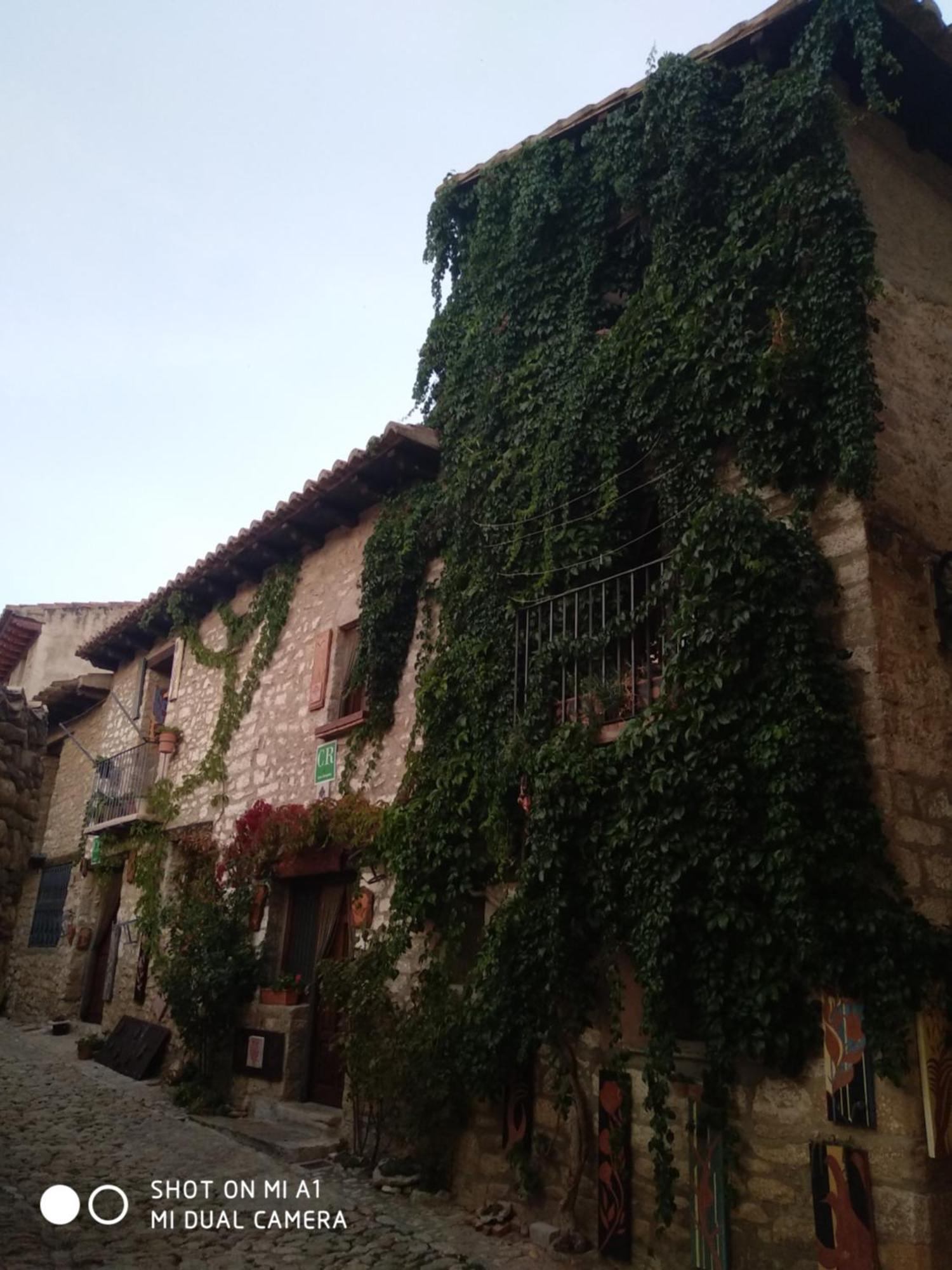 Villa Casa Milagros Mirambel  Exterior foto
